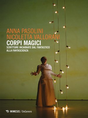 cover image of Corpi magici